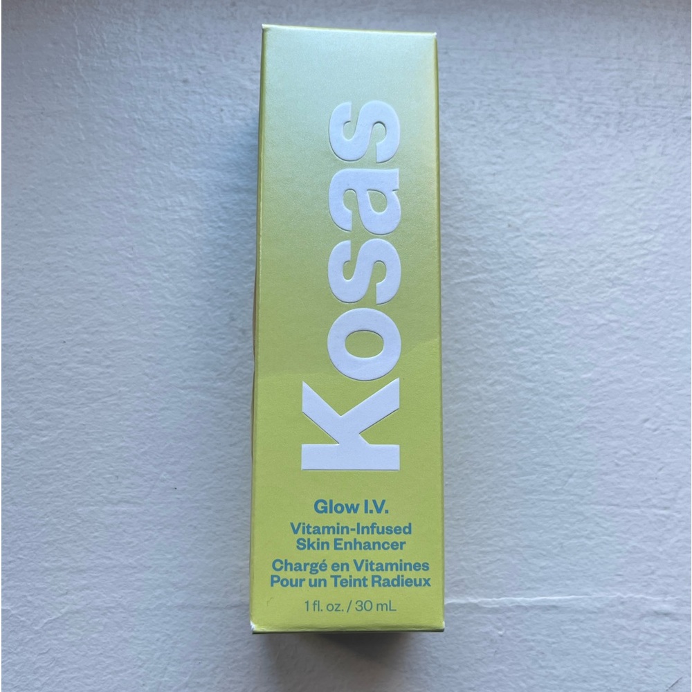 Kosas Glow IV Vitamin Infused Skin Illuminator in Illuminate - Picture 3 of 4